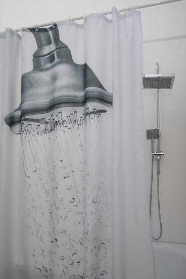 SHOWER ����� ��� ������ � ������������ (3D), 180�200 ��, PLE 